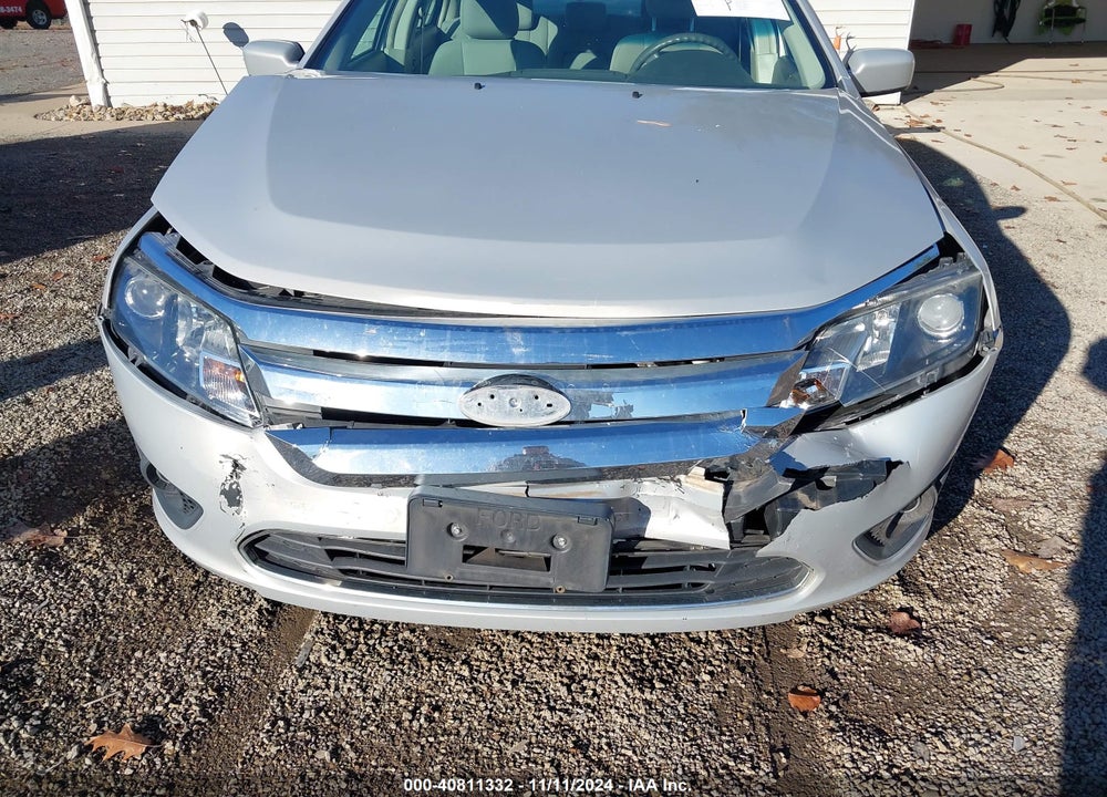 2010 FORD FUSION SE VIN: 3FAHP0HA0AR147308