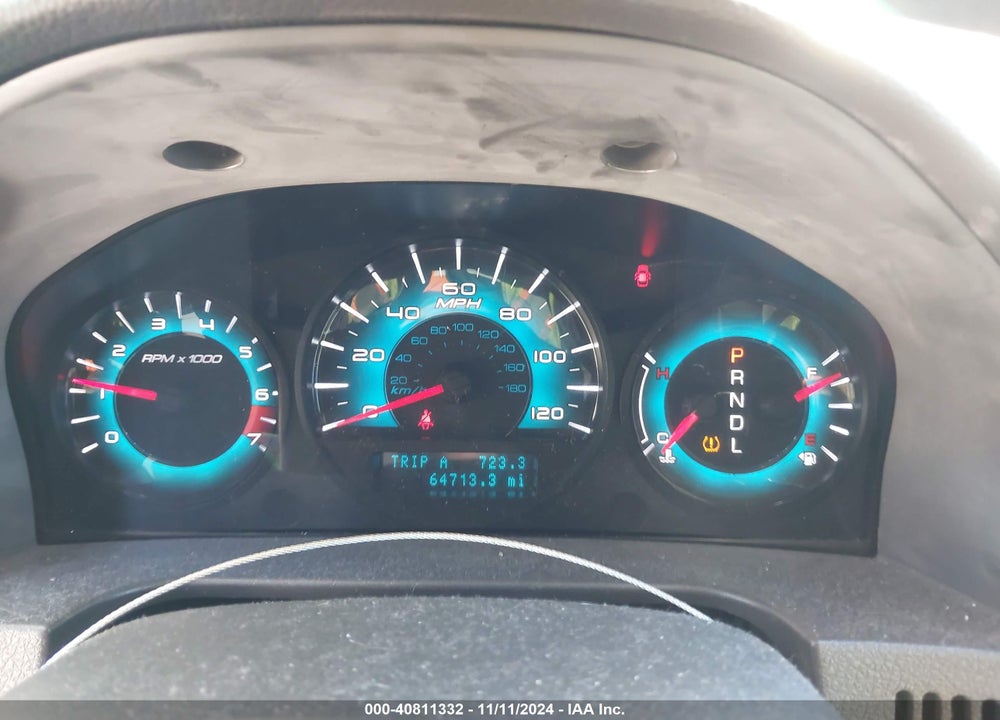 2010 FORD FUSION SE VIN: 3FAHP0HA0AR147308