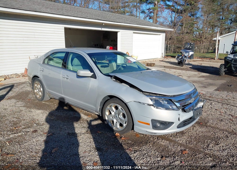 2010 FORD FUSION SE VIN: 3FAHP0HA0AR147308