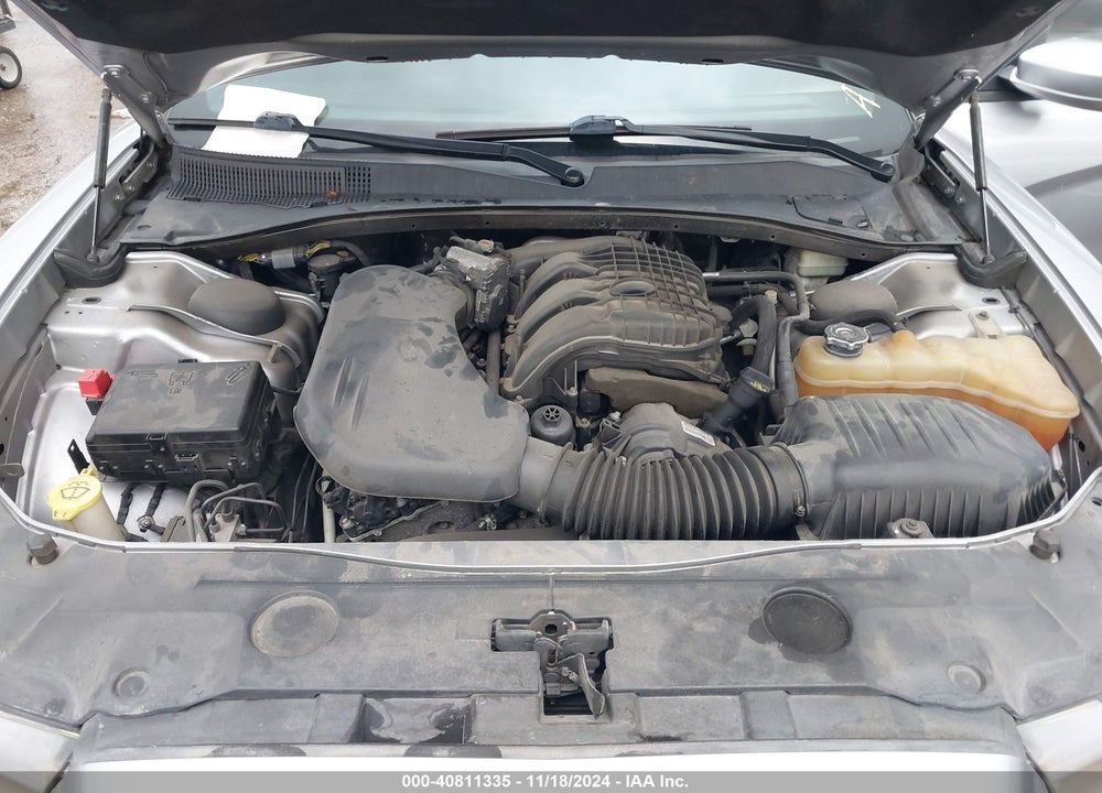 2014 DODGE CHARGER VIN: 2C3CDXBG2EH241196
