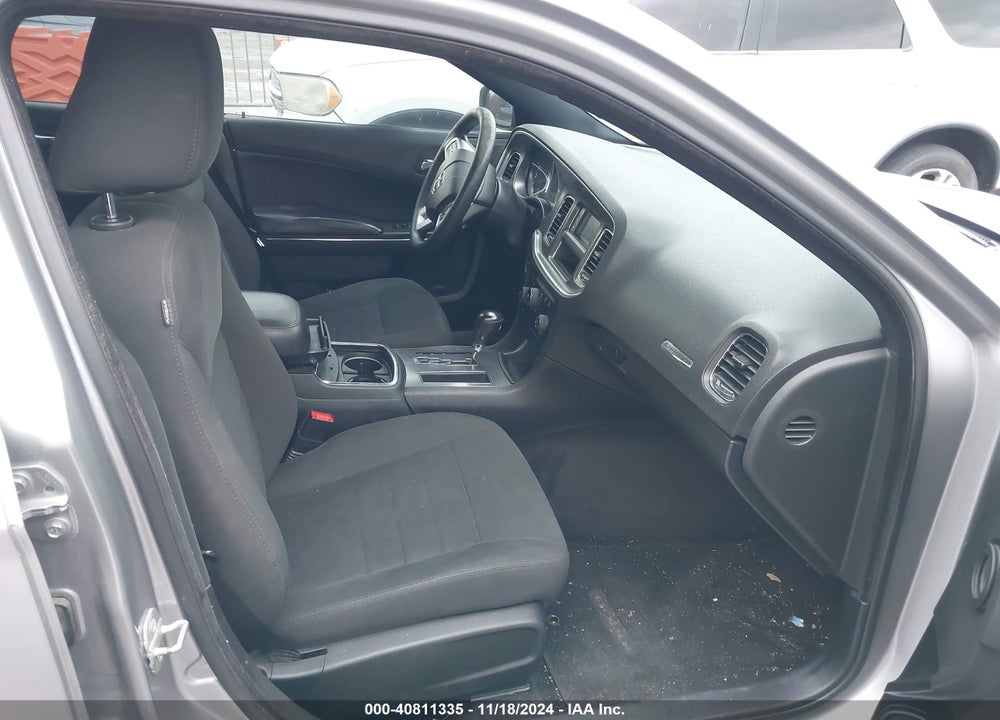 2014 DODGE CHARGER VIN: 2C3CDXBG2EH241196