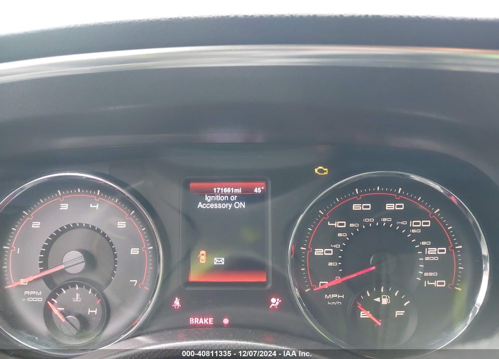 2014 DODGE CHARGER VIN: 2C3CDXBG2EH241196