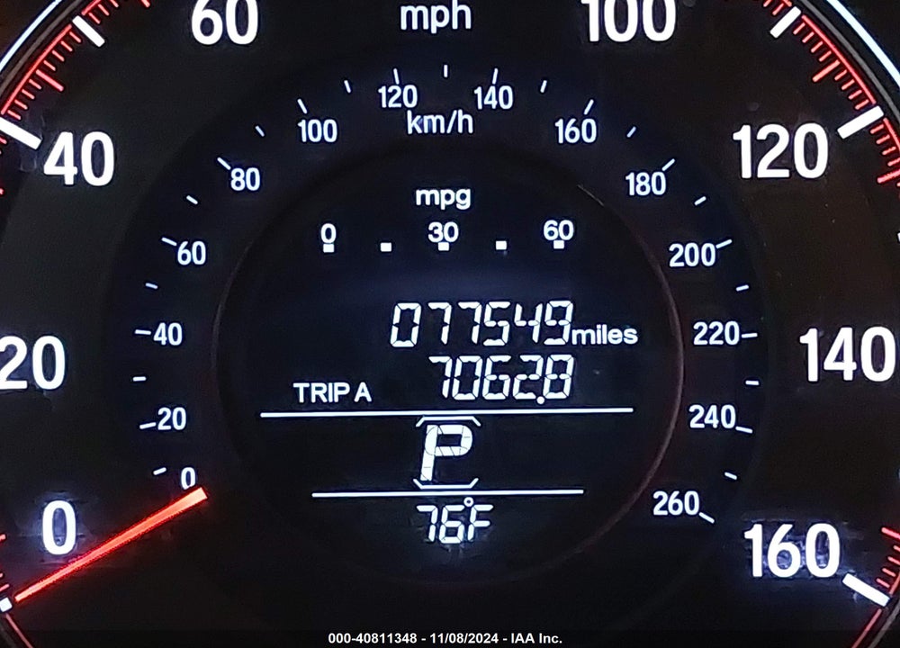 2017 HONDA ACCORD SPORT SE VIN: 1HGCR2F14HA296551