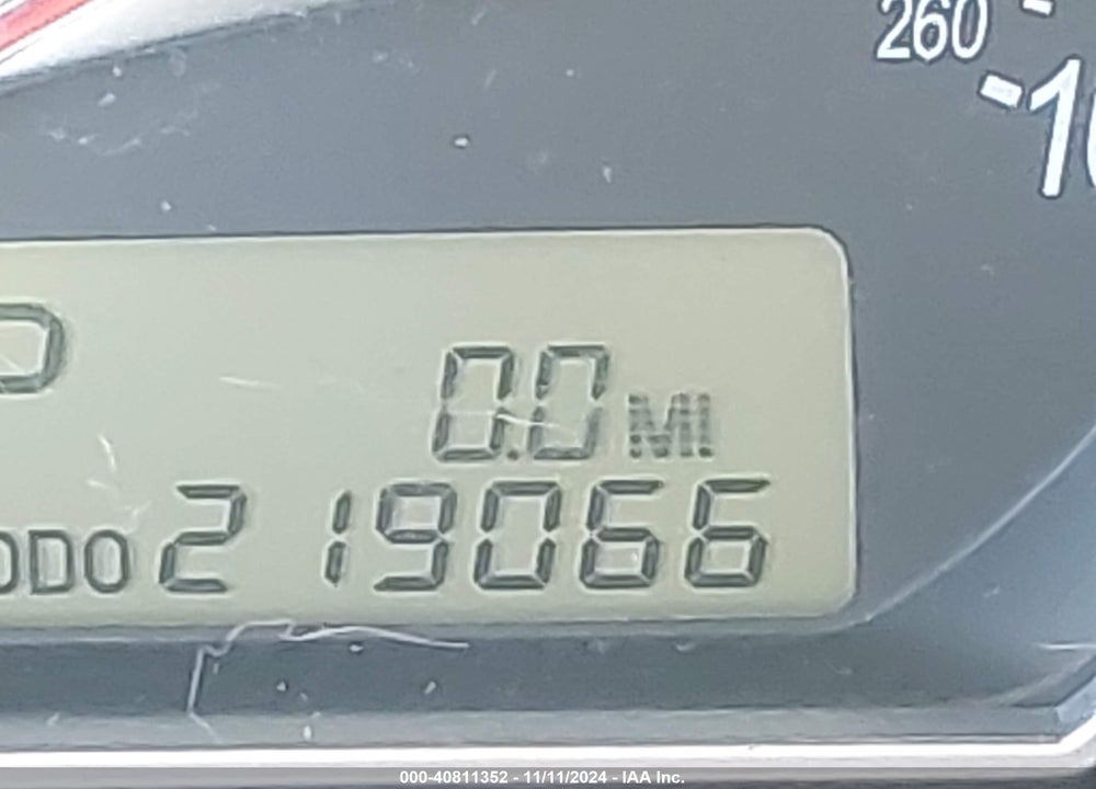 2006 HYUNDAI SONATA GLS V6/LX V6 VIN: 5NPEU46F76H024322