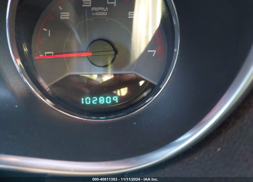 2013 DODGE AVENGER SE VIN: 1C3CDZAB0DN540824