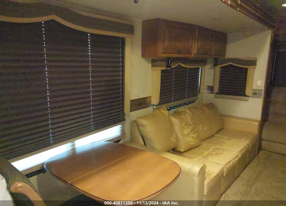 2012 HEARTLAND LANDMARK VIN: 5SFBG4029CE241444