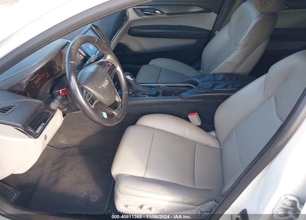 2016 CADILLAC ATS STANDARD VIN: 1G6AA5RA3G0185149