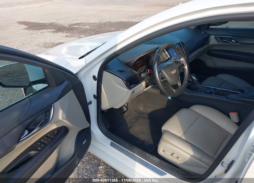 2016 CADILLAC ATS STANDARD VIN: 1G6AA5RA3G0185149