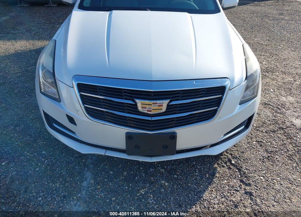 2016 CADILLAC ATS STANDARD VIN: 1G6AA5RA3G0185149