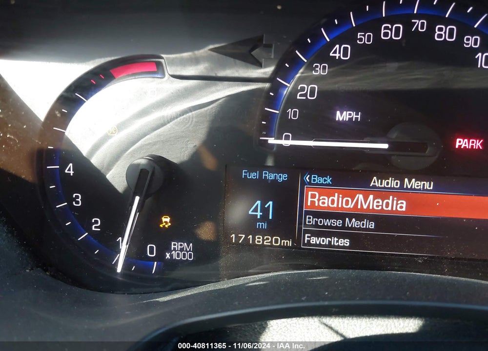 2016 CADILLAC ATS STANDARD VIN: 1G6AA5RA3G0185149