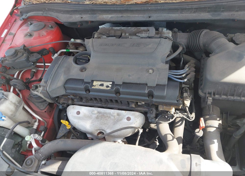 2010 HYUNDAI ELANTRA TOURING GLS VIN: KMHDB8AEXAU059289