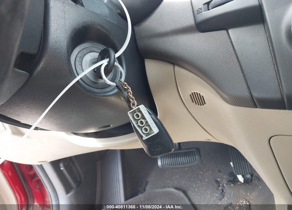 2010 HYUNDAI ELANTRA TOURING GLS VIN: KMHDB8AEXAU059289