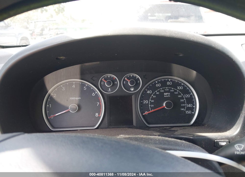 2010 HYUNDAI ELANTRA TOURING GLS VIN: KMHDB8AEXAU059289