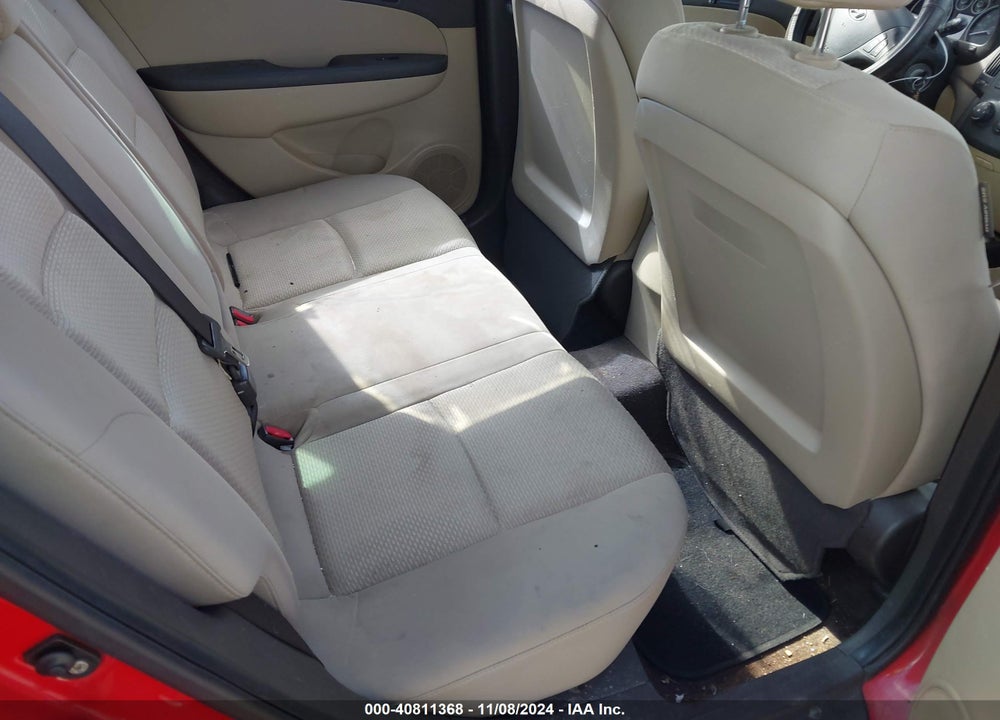 2010 HYUNDAI ELANTRA TOURING GLS VIN: KMHDB8AEXAU059289
