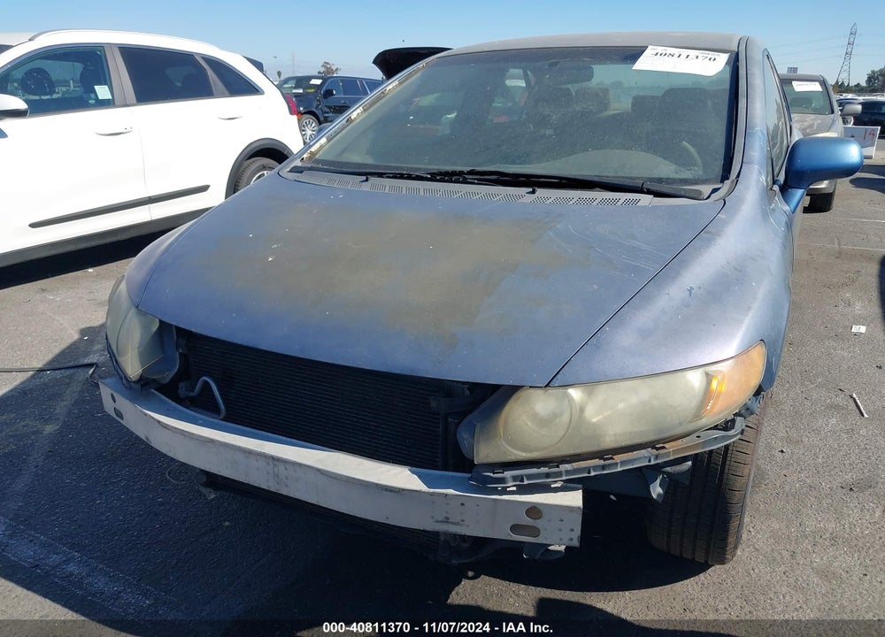 2008 HONDA CIVIC LX VIN: 2HGFA155X8H511967