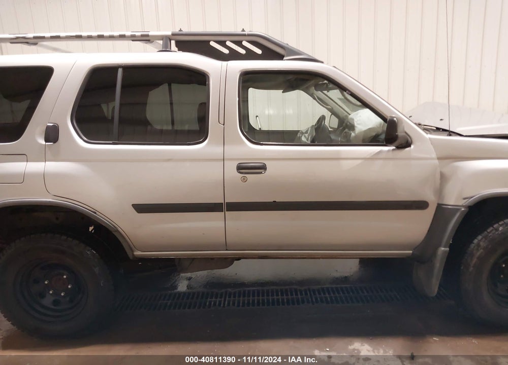 2004 NISSAN XTERRA XE VIN: 5N1ED28Y14C602597