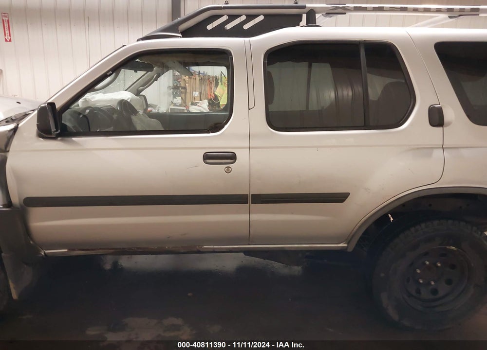 2004 NISSAN XTERRA XE VIN: 5N1ED28Y14C602597