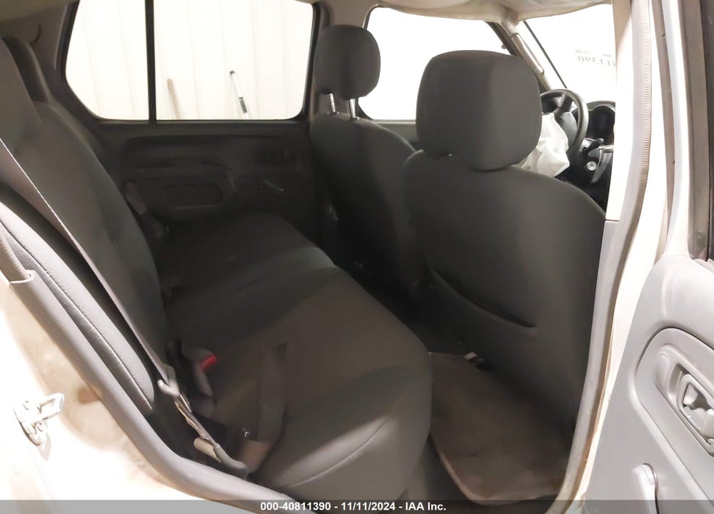 2004 NISSAN XTERRA XE VIN: 5N1ED28Y14C602597