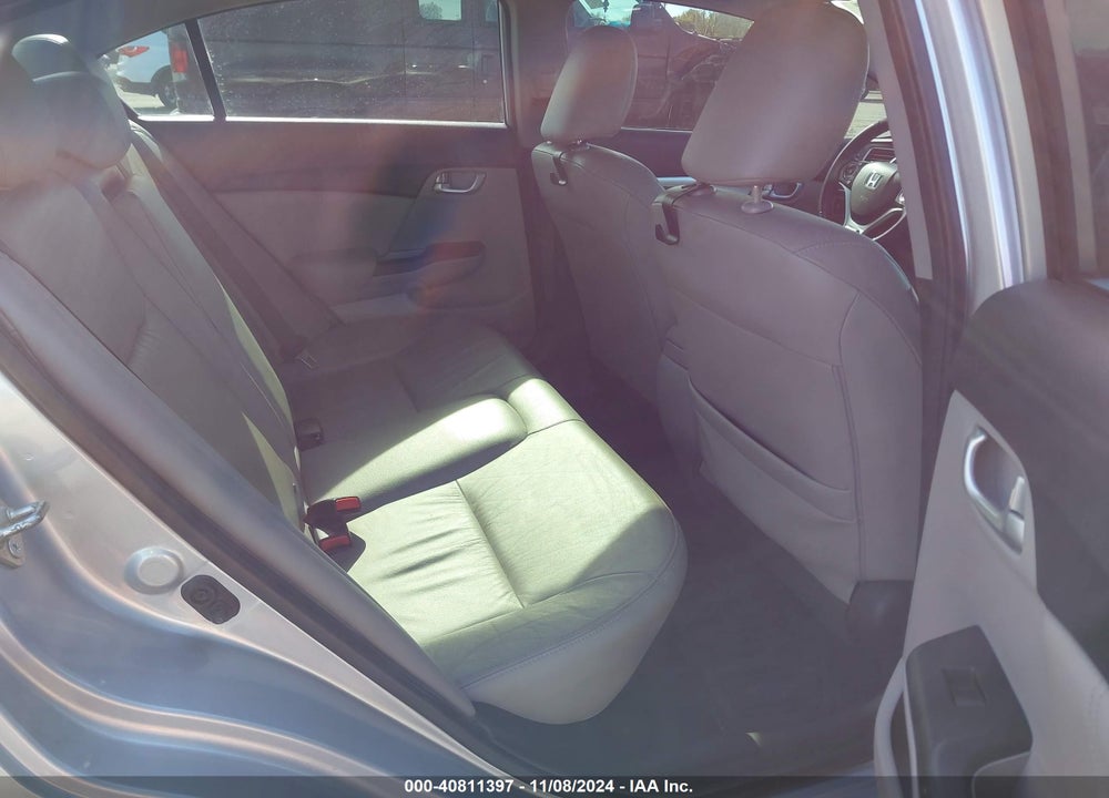 2014 HONDA CIVIC EX-L VIN: 2HGFB2F91EH552715