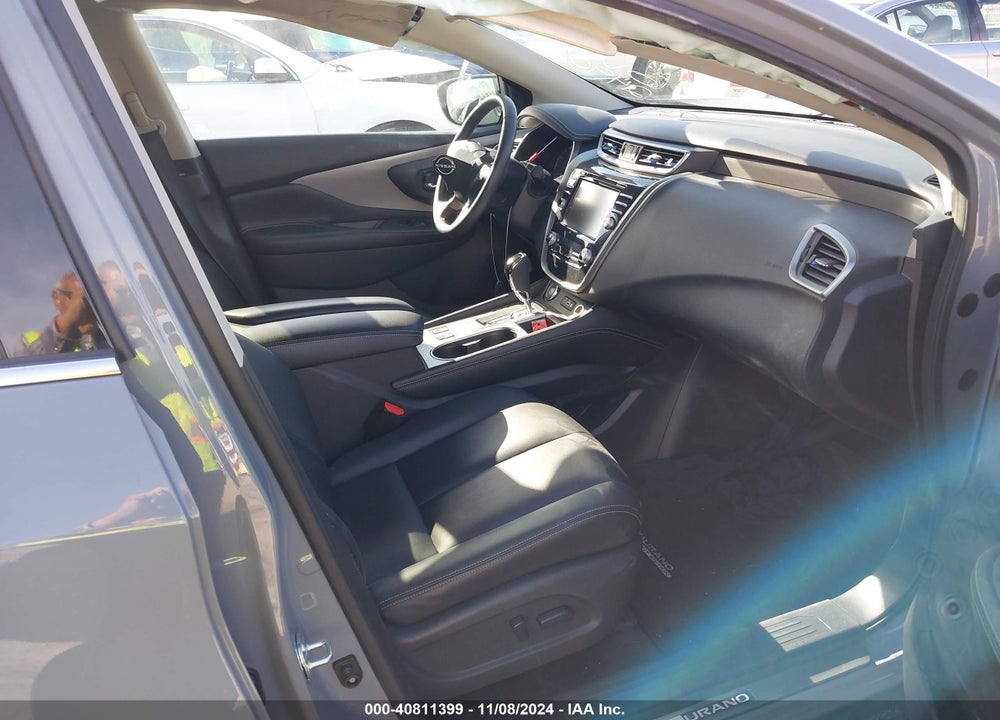 2023 NISSAN MURANO SV INTELLIGENT AWD VIN: 5N1AZ2BS6PC128607