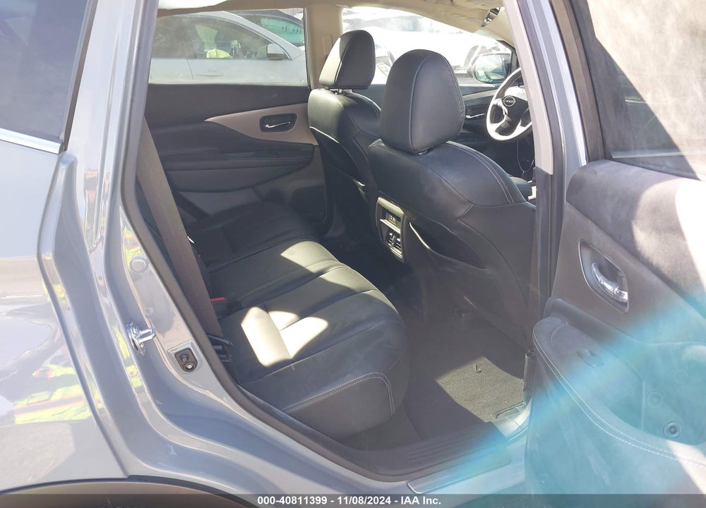 2023 NISSAN MURANO SV INTELLIGENT AWD VIN: 5N1AZ2BS6PC128607
