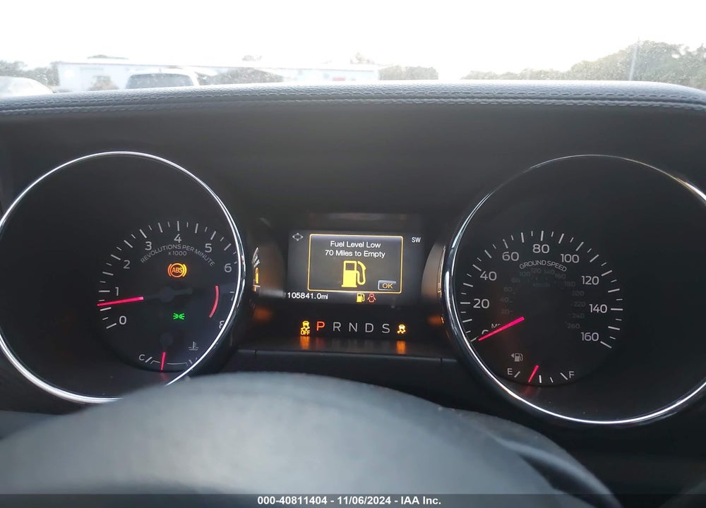 2016 FORD MUSTANG V6 VIN: 1FATP8EM5G5295439