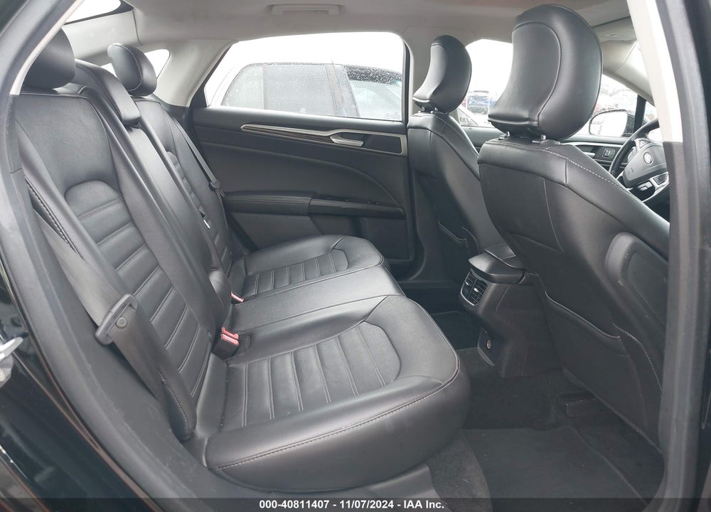 2016 FORD FUSION SE VIN: 1FA6P0HD4G5131870