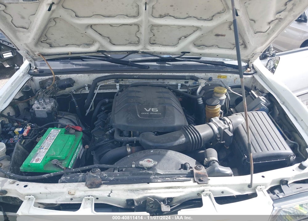 2002 ISUZU RODEO LS 3.2L V6/LSE 3.2L V6/S 3.2L V6 VIN: 4S2CK58W024318052