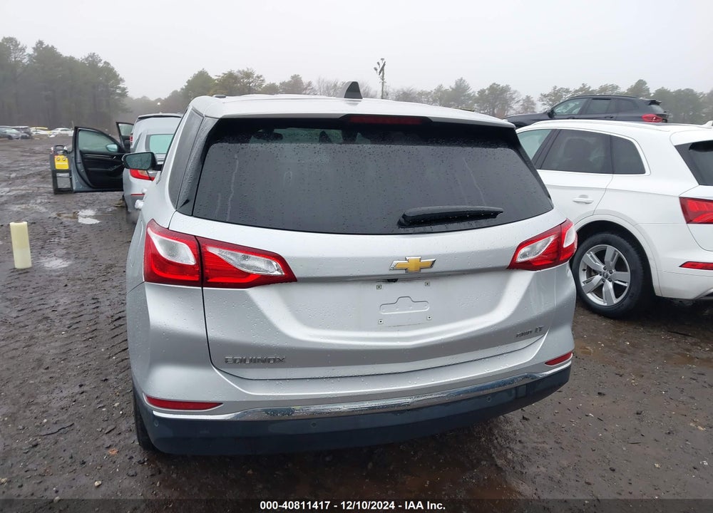 2019 CHEVROLET EQUINOX LT VIN: 3GNAXUEVXKS596474