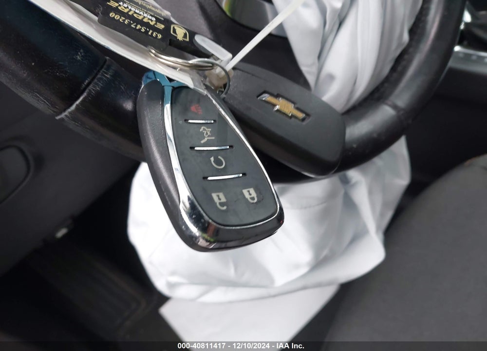 2019 CHEVROLET EQUINOX LT VIN: 3GNAXUEVXKS596474