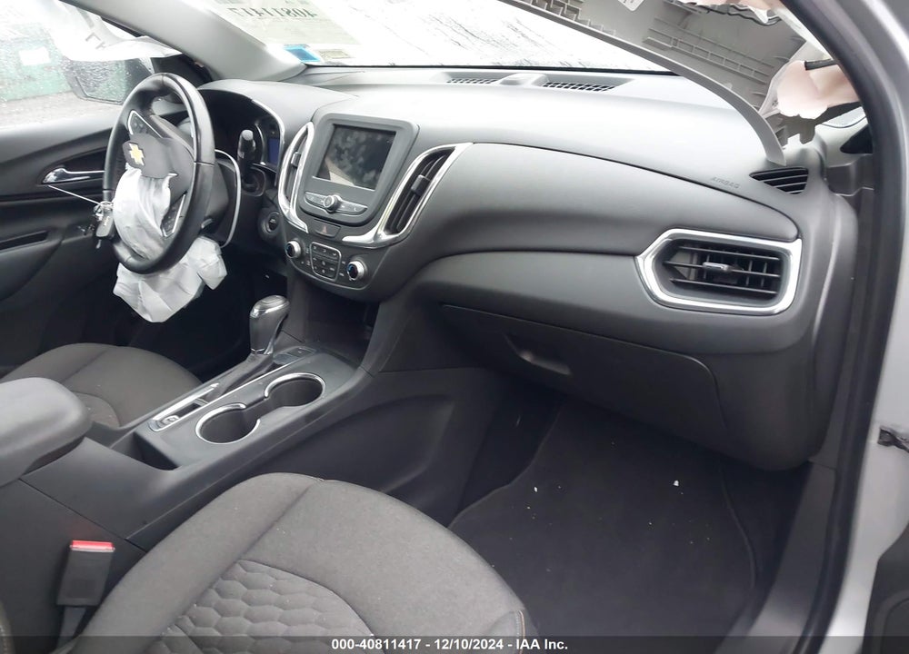 2019 CHEVROLET EQUINOX LT VIN: 3GNAXUEVXKS596474