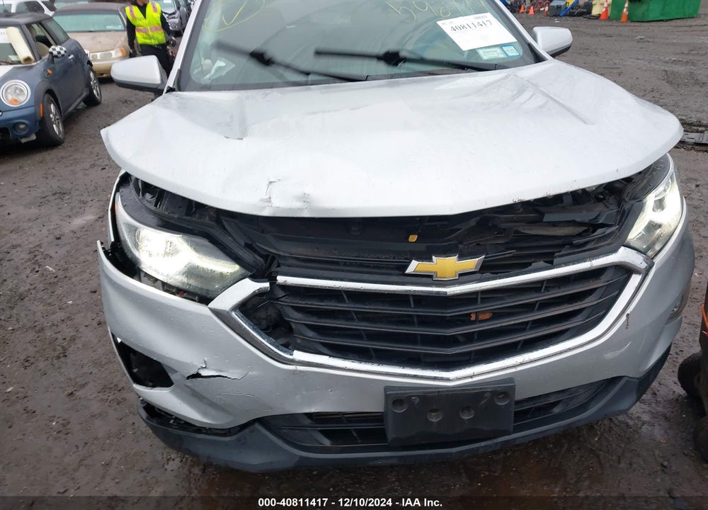 2019 CHEVROLET EQUINOX LT VIN: 3GNAXUEVXKS596474