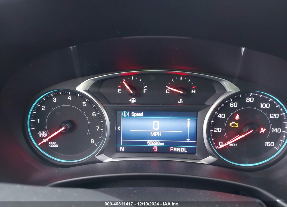 2019 CHEVROLET EQUINOX LT VIN: 3GNAXUEVXKS596474