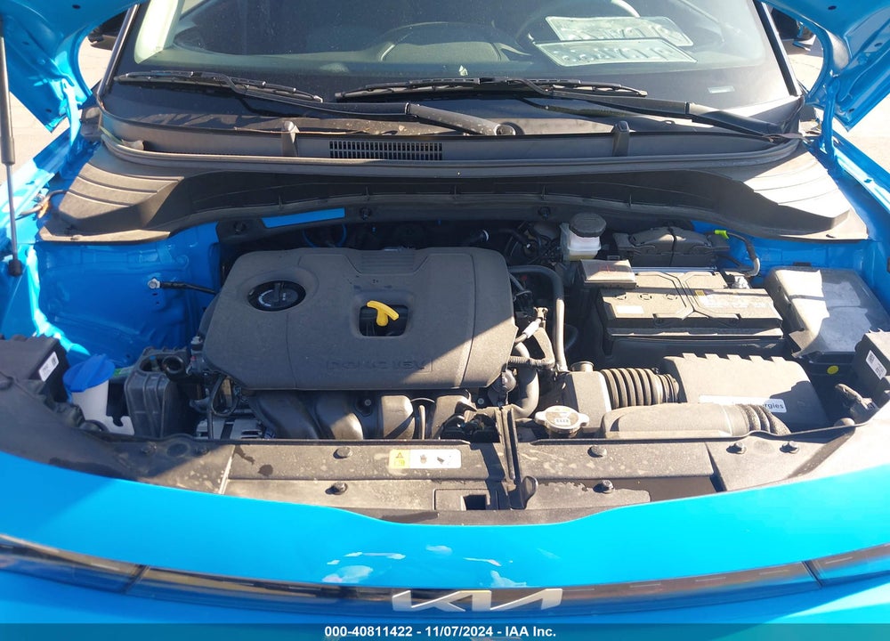 2024 KIA SOUL !/+/S VIN: KNDJ23AUXR7227654