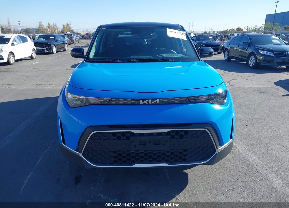 2024 KIA SOUL !/+/S VIN: KNDJ23AUXR7227654