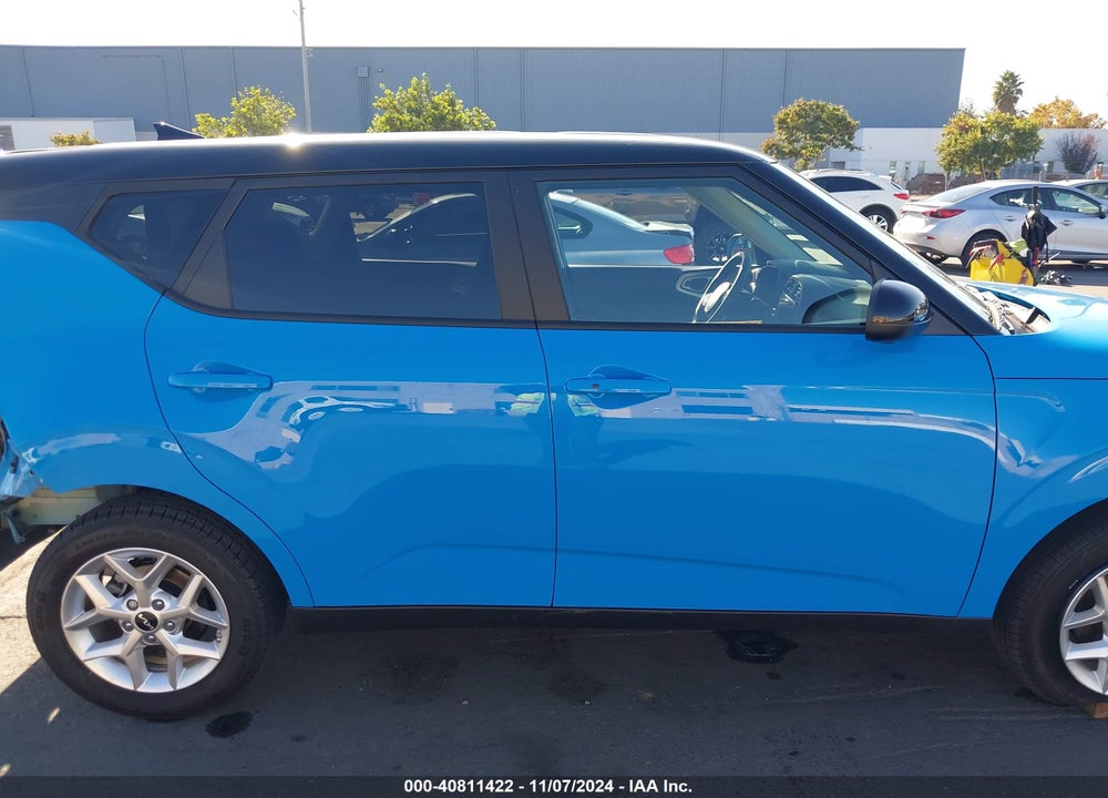 2024 KIA SOUL !/+/S VIN: KNDJ23AUXR7227654