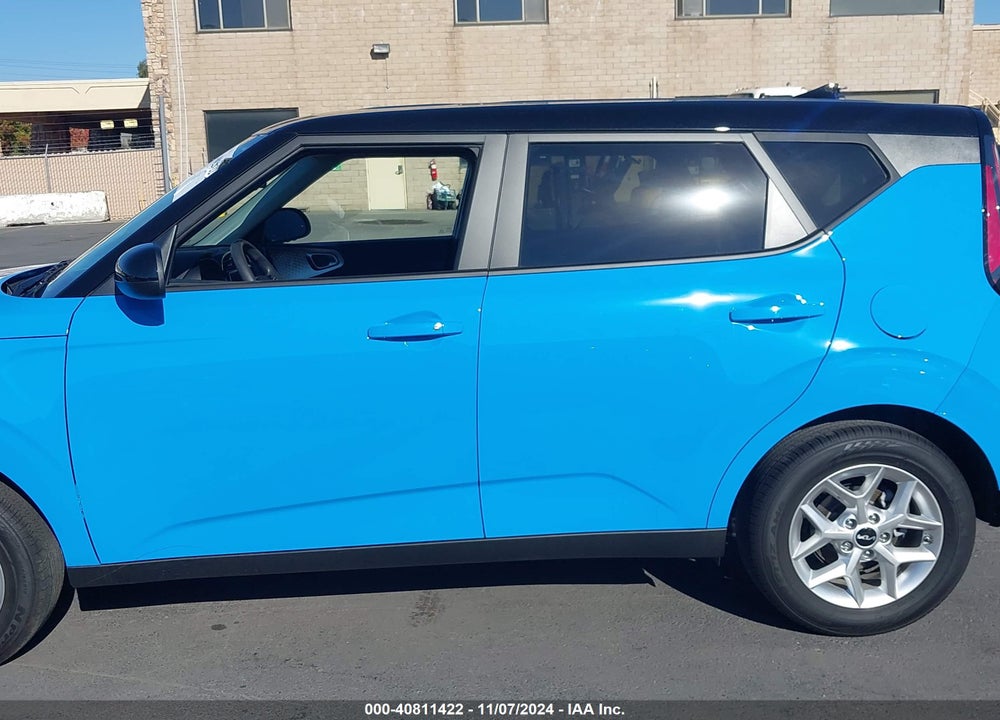 2024 KIA SOUL !/+/S VIN: KNDJ23AUXR7227654