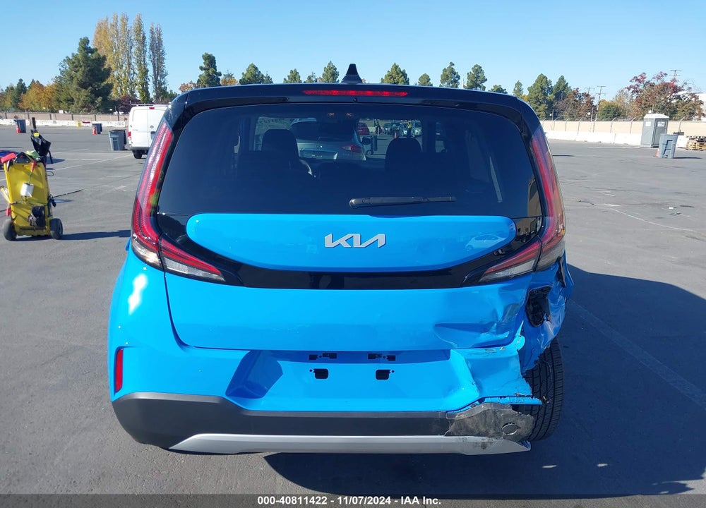 2024 KIA SOUL !/+/S VIN: KNDJ23AUXR7227654