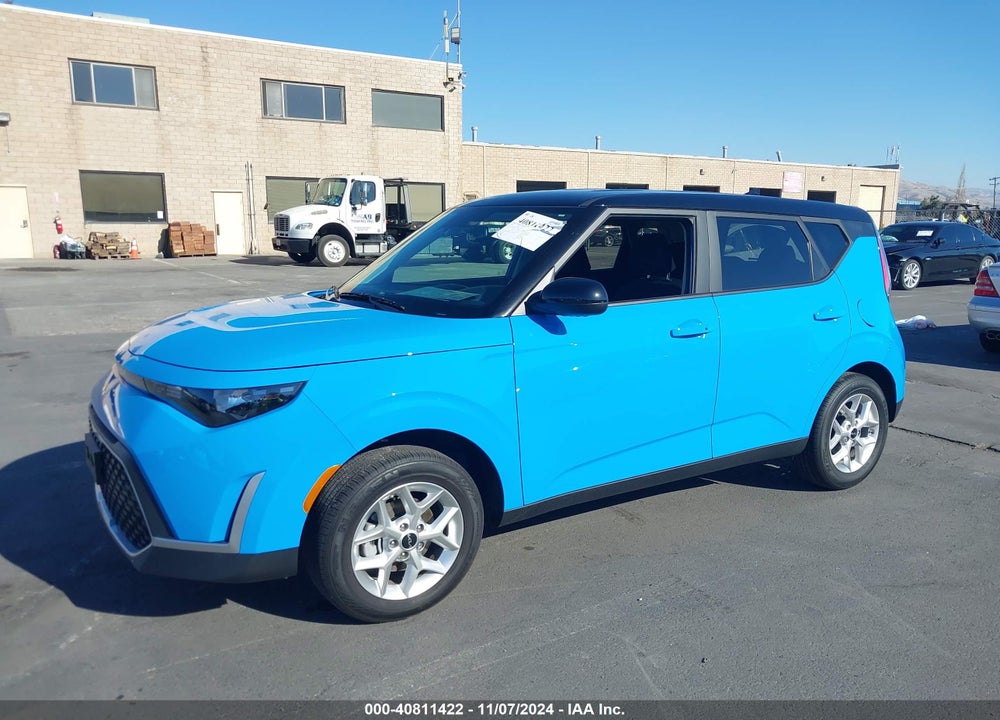 2024 KIA SOUL !/+/S VIN: KNDJ23AUXR7227654