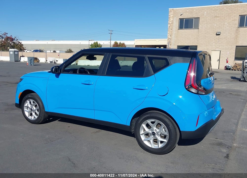 2024 KIA SOUL !/+/S VIN: KNDJ23AUXR7227654