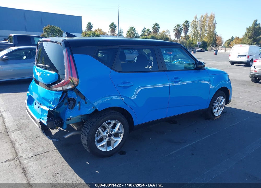 2024 KIA SOUL !/+/S VIN: KNDJ23AUXR7227654
