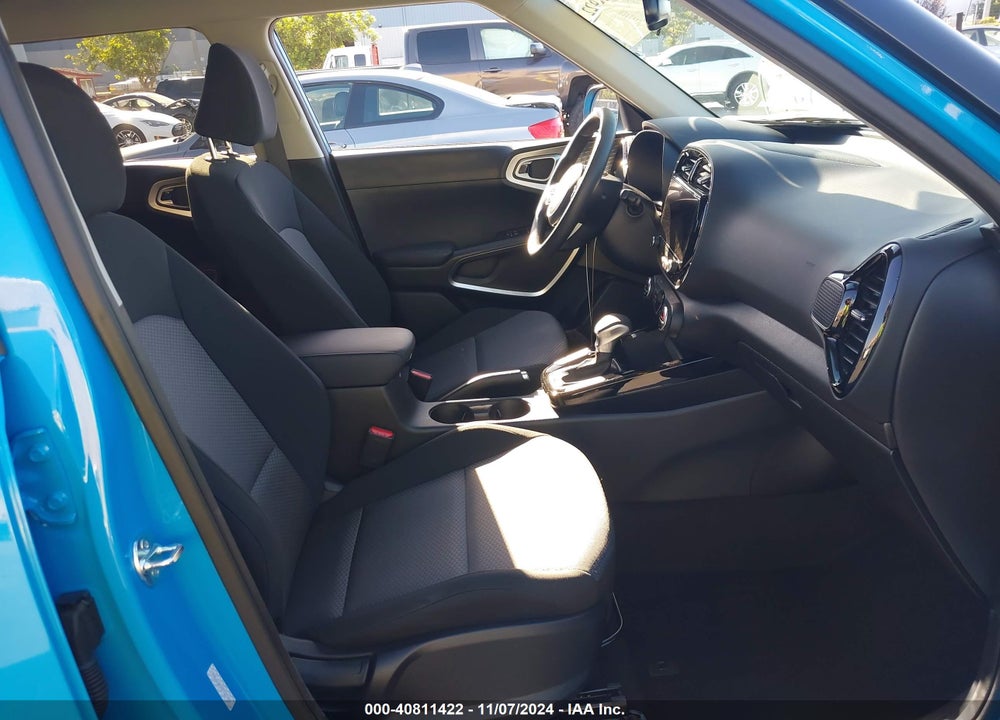2024 KIA SOUL !/+/S VIN: KNDJ23AUXR7227654