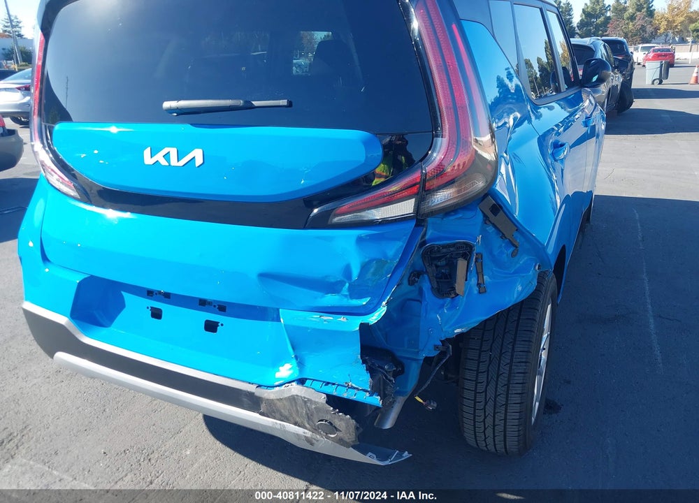 2024 KIA SOUL !/+/S VIN: KNDJ23AUXR7227654