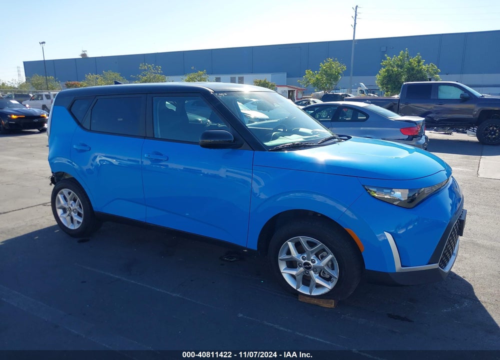 2024 KIA SOUL !/+/S VIN: KNDJ23AUXR7227654