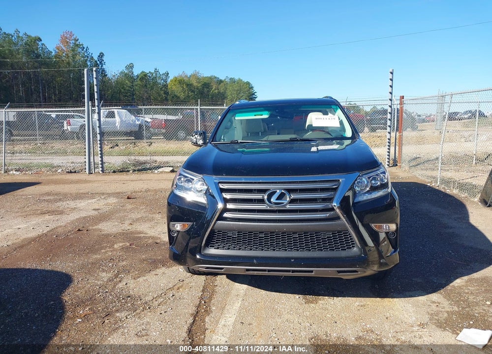 2017 LEXUS GX 460 VIN: JTJBM7FX1H5168705