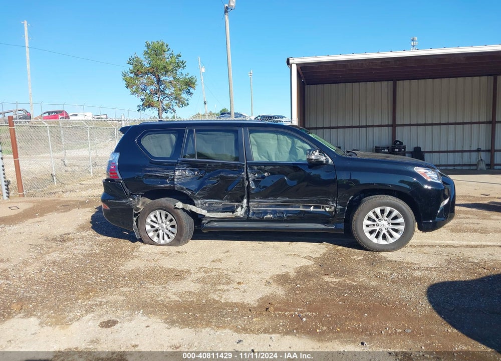 2017 LEXUS GX 460 VIN: JTJBM7FX1H5168705
