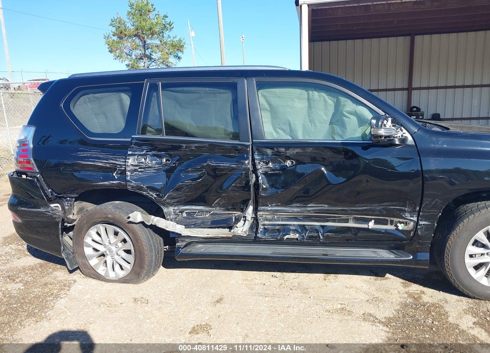 2017 LEXUS GX 460 VIN: JTJBM7FX1H5168705