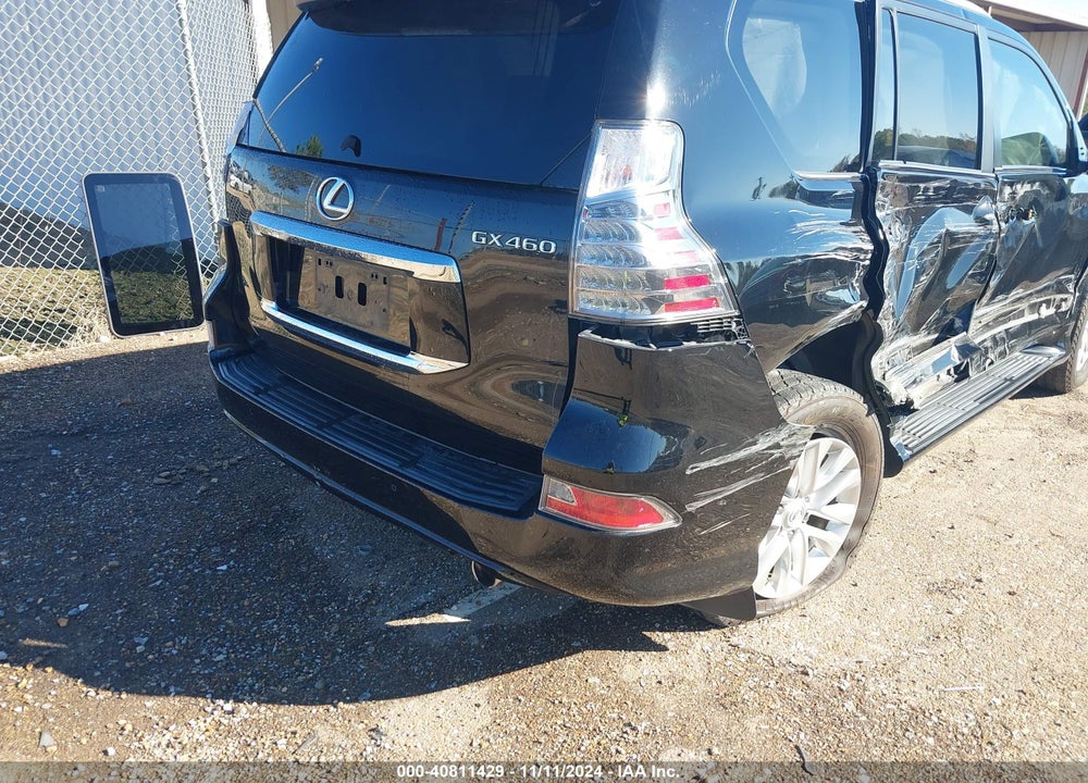 2017 LEXUS GX 460 VIN: JTJBM7FX1H5168705