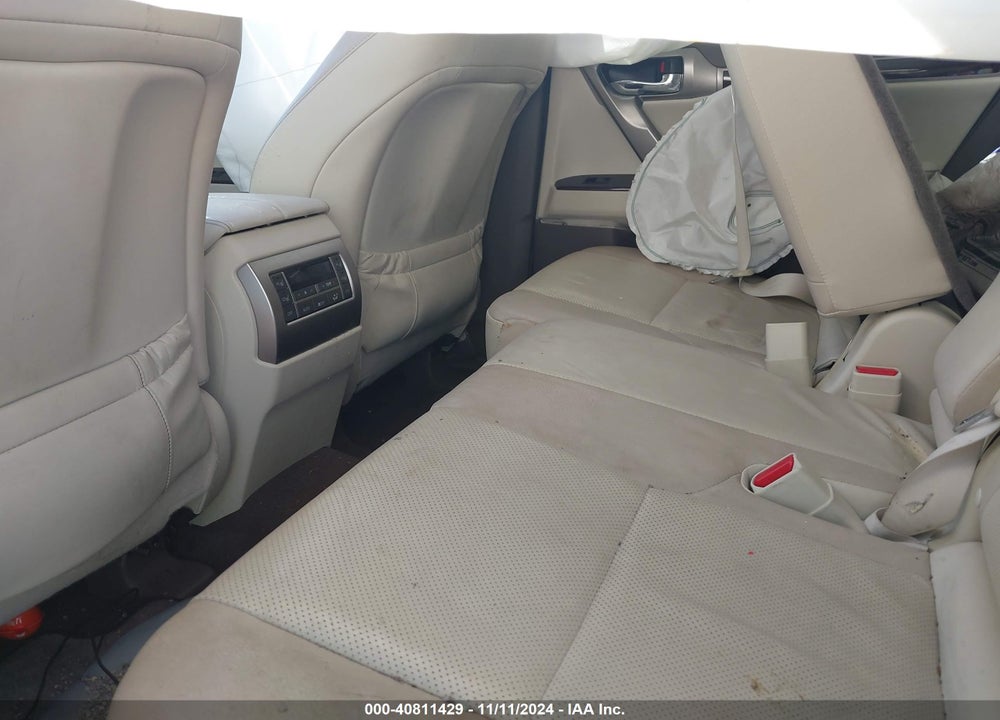 2017 LEXUS GX 460 VIN: JTJBM7FX1H5168705