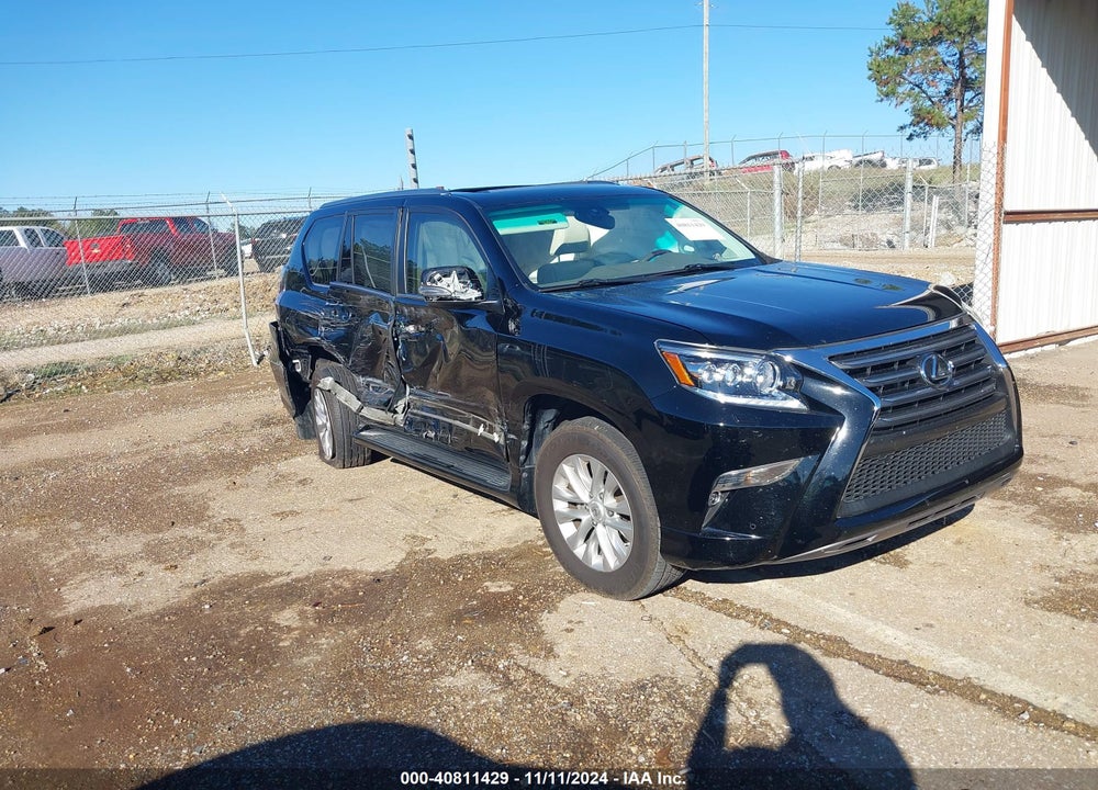 2017 LEXUS GX 460 VIN: JTJBM7FX1H5168705